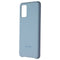 Samsung Official Silicone Cover for Samsung Galaxy (S20+) - Light Blue