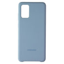 Samsung Official Silicone Cover for Samsung Galaxy (S20+) - Light Blue