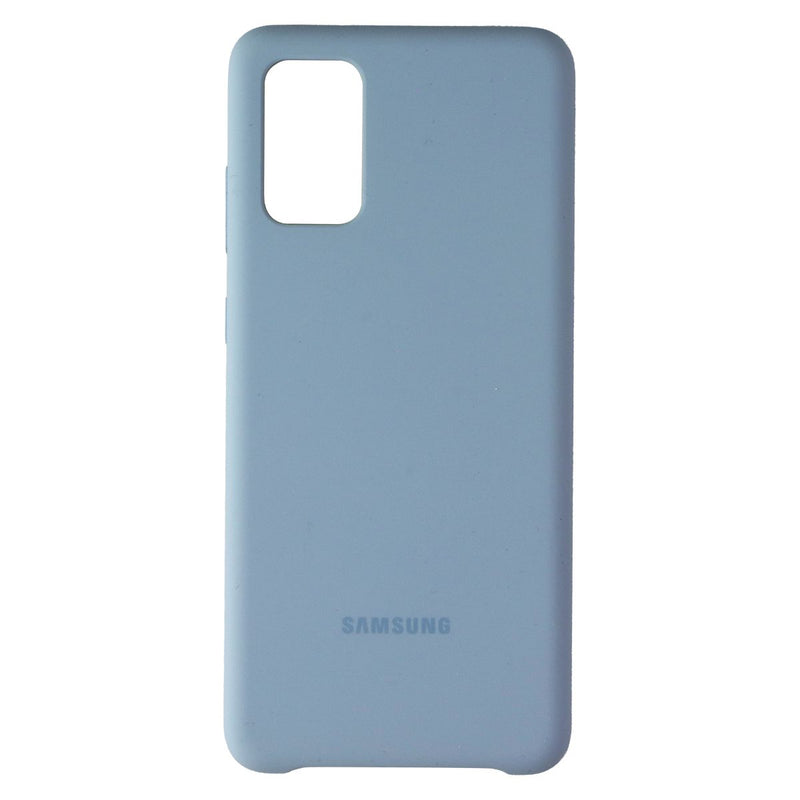 Samsung Official Silicone Cover for Samsung Galaxy (S20+) - Light Blue