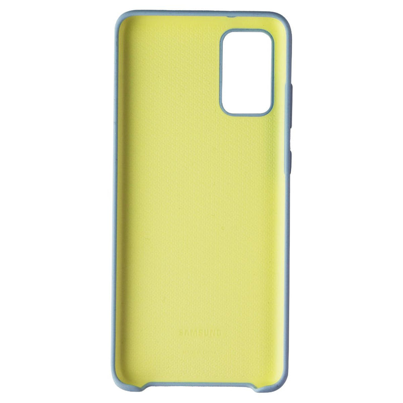 Samsung Official Silicone Cover for Samsung Galaxy (S20+) - Light Blue