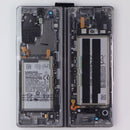 Repair Part SVC LCD Assembly Octa Kit (E/ZN/PF) for Galaxy Z Fold2 F916U Black