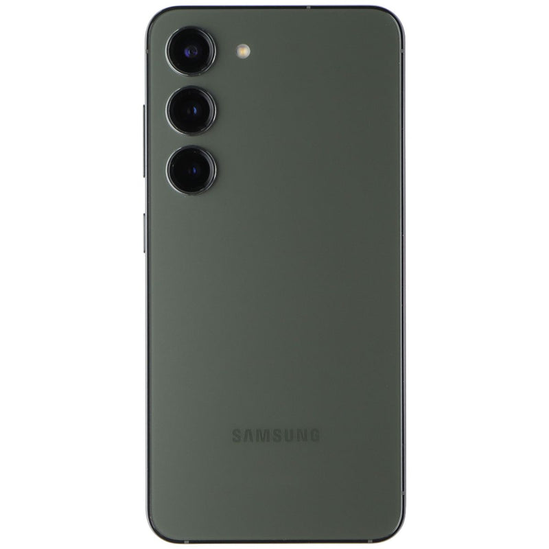 Samsung Galaxy S23 (6.1-in) smartphone (SM-S911U1) Unlocked - 256GB/Green