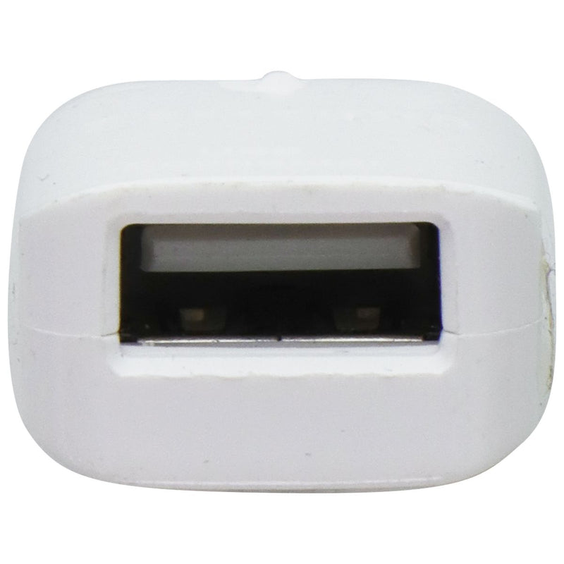 Original Samsung USB-C to USB OTG Adapter - White (GH98-41288A)