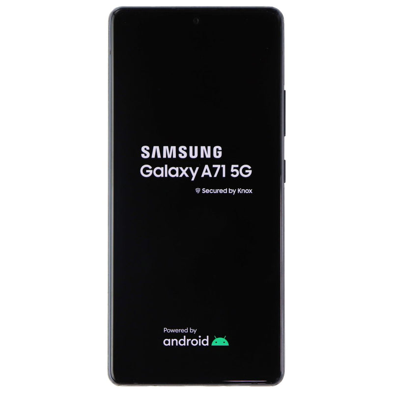 Samsung Galaxy A71 5G (6.7-in) (SM-A716U) T-Mobile 128GB/Black - BAD CAMERAS*
