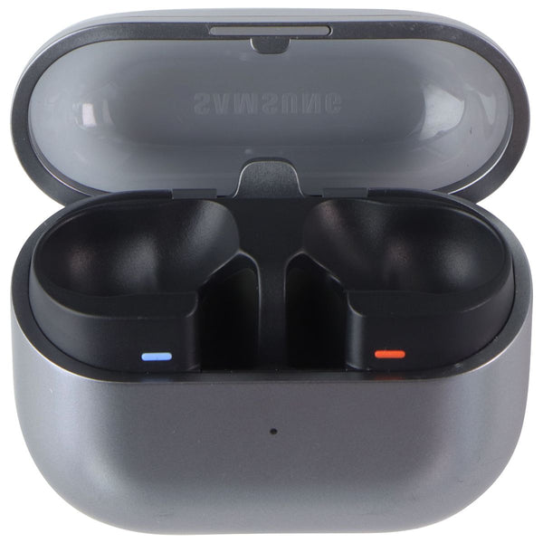 Samsung Galaxy Buds3 Pro Wireless Bluetooth CASE ONLY - Silver (SM-R630NZA)