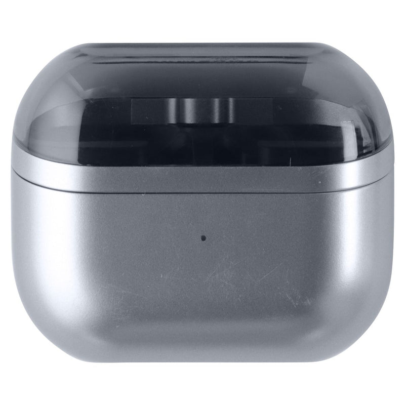 Samsung Galaxy Buds3 Pro Wireless Bluetooth CASE ONLY - Silver (SM-R630NZA)