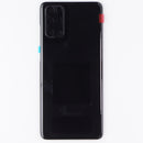 Repair Kit - Back Cover (GH81-22677A) for Galaxy S20 Plus 5G (SM-G986) Black