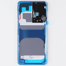 Repair Kit - Back Cover (GH81-22677A) for Galaxy S20 Plus 5G (SM-G986) Black