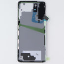 Repair Kit - Back Cover (GH81-22680C) for Galaxy S21 5G (SM-991) White