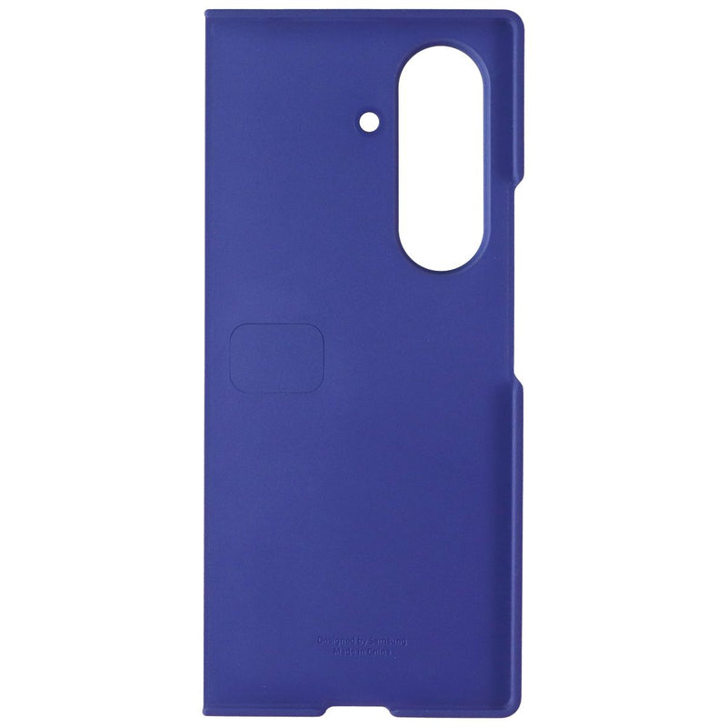 Samsung Official Silicone (CASE ONLY) for Galaxy Z Fold7 - Navy