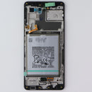 Repair Part Samsung SVC LCD Assembly Octa Kit (E/ZK) for Galaxy A42 5G (SM-A426)