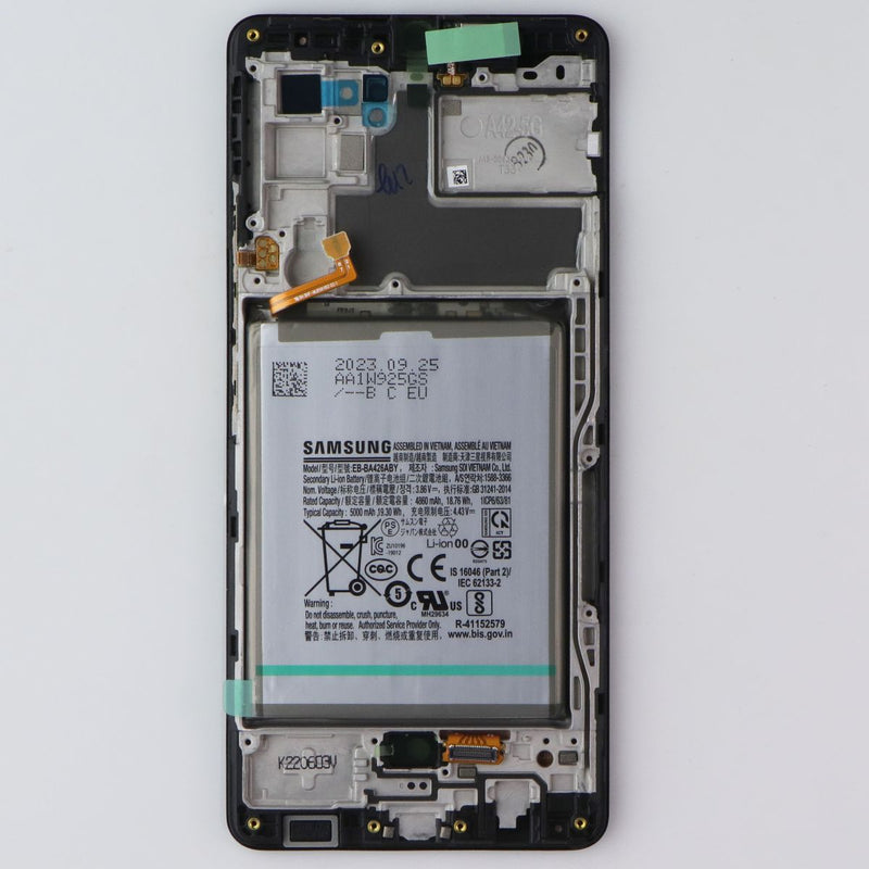 Repair Part Samsung SVC LCD Assembly Octa Kit (E/ZK) for Galaxy A42 5G (SM-A426)