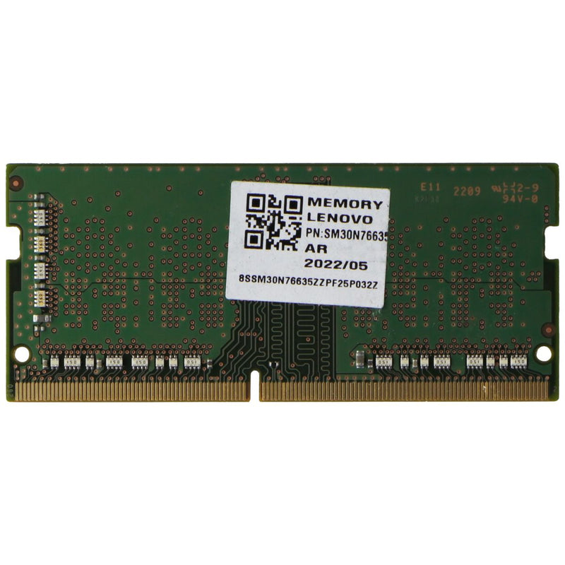 Samsung (4GB) 1Rx16 PC4-3200AA DDR4 Laptop RAM Memory M471A5244CB0-CWELL
