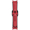 Samsung Sport Band for Galaxy Watch 6/5/4 (20mm) S/M - Red / Black