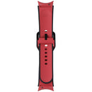 Samsung Sport Band for Galaxy Watch 6/5/4 (20mm) S/M - Red / Black