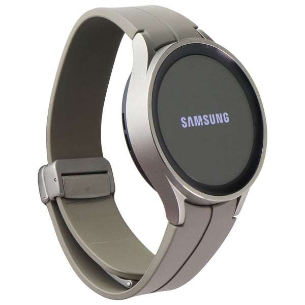 Samsung Galaxy Watch5 Pro (45mm) - Gray Titanium (Bluetooth) SM-R920