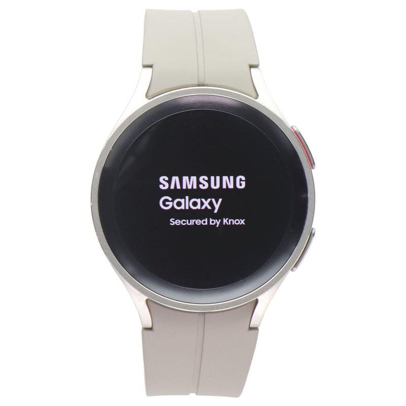 Samsung Galaxy Watch5 Pro (45mm) - Gray Titanium (Bluetooth) SM-R920