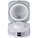 Samsung Galaxy Ring USB-C Charging Case, Size 12 (EP-QQ502) - Crystal Clear
