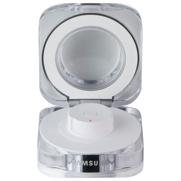 Samsung Galaxy Ring USB-C Charging Case, Size 12 (EP-QQ502) - Crystal Clear