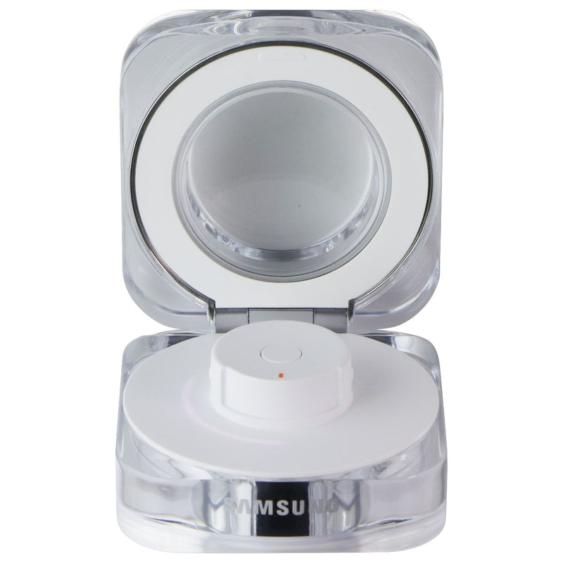 Samsung Galaxy Ring USB-C Charging Case, Size 12 (EP-QQ502) - Crystal Clear