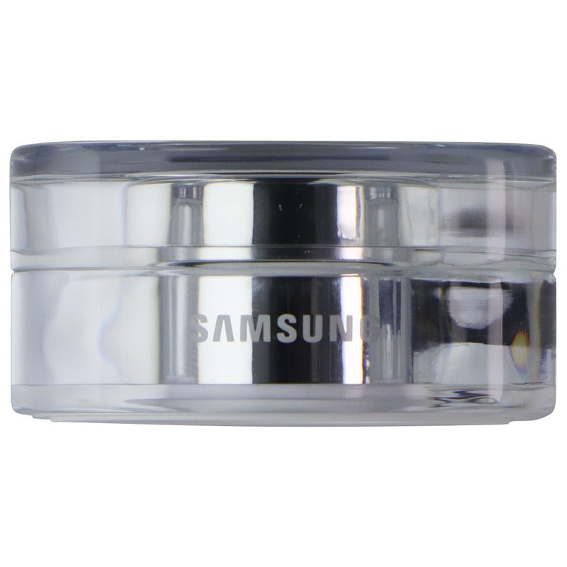 Samsung Galaxy Ring USB-C Charging Case, Size 12 (EP-QQ502) - Crystal Clear