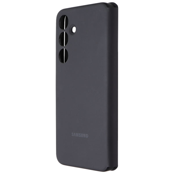 Samsung Smart View Wallet Case for Samsung Galaxy (S24+) - Black