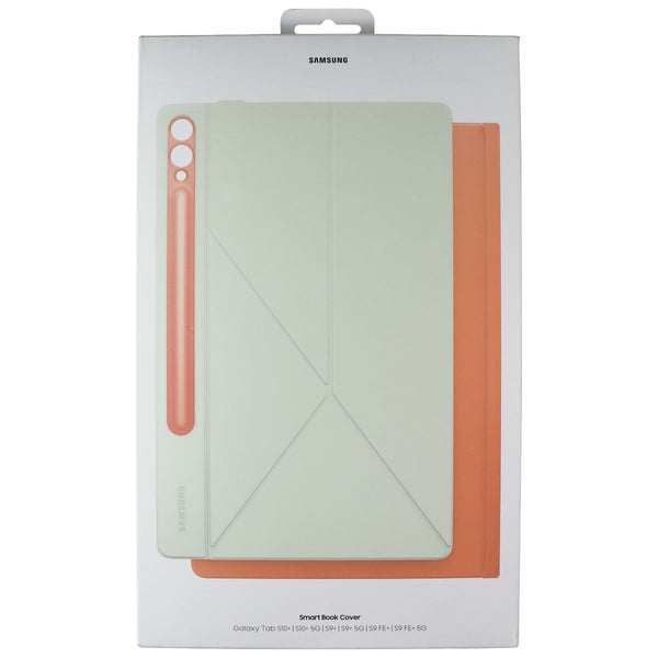 Samsung Smart Book Cover for Galaxy Tab S10+(5G)/S9+(5G)/S9 FE+(5G) - Orange