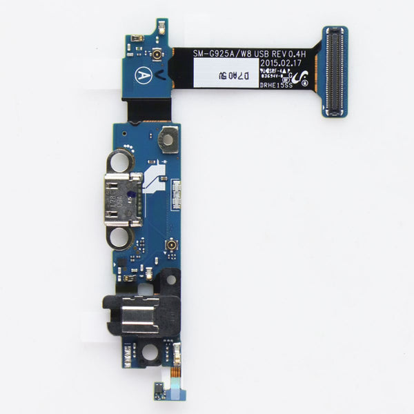 Repair Part OEM Samsung Charging Port Flex Cable for Galaxy S6 Edge (G925)