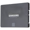 Samsung SSD 850 EVO 2.5-inch SATA III (500GB) Internal (MZ-75E500)