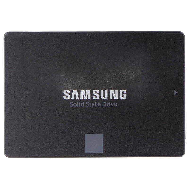 Samsung SSD 850 EVO 2.5-inch SATA III (500GB) Internal (MZ-75E500)