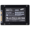 Samsung SSD 850 EVO 2.5-inch SATA III (500GB) Internal (MZ-75E500)