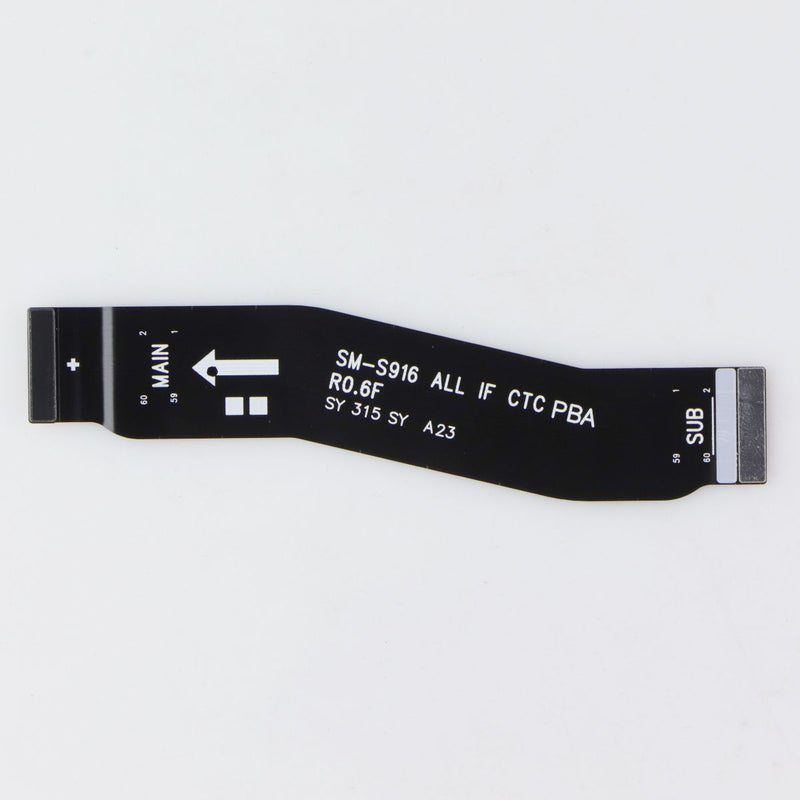 Repair Part Samsung OEM Main Flex Cable for Galaxy S23 Plus (SM-S916)