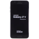 Samsung Galaxy J7 V (2018) Smartphone (SM-J737V) - Verizon Locked - 16GB / Black