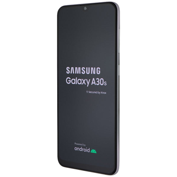 Samsung Galaxy A30S (6.4-in) Smartphone (SM-A307G/DS) Unlocked - 64GB / White