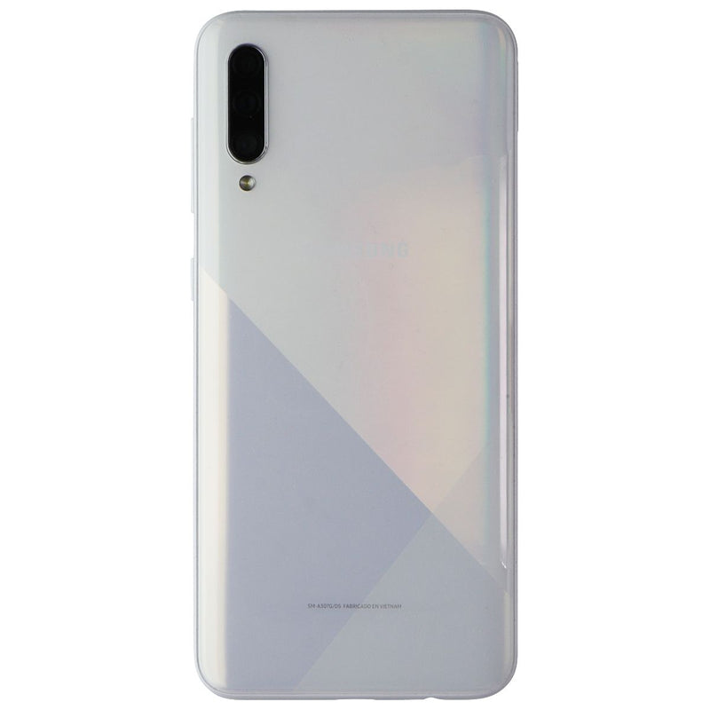 Samsung Galaxy A30S (6.4-in) Smartphone (SM-A307G/DS) Unlocked - 64GB / White