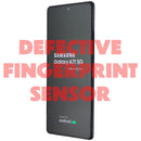 Samsung Galaxy A71 5G (SM-A716U) Unlocked 128GB/Black - Bad Fingerprint Sensor*
