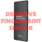 Samsung Galaxy A71 5G (SM-A716U) Unlocked 128GB/Black - Bad Fingerprint Sensor*