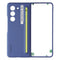Samsung Official Slim S Pen Case for Samsung Galaxy Z Fold5 - Icy Blue