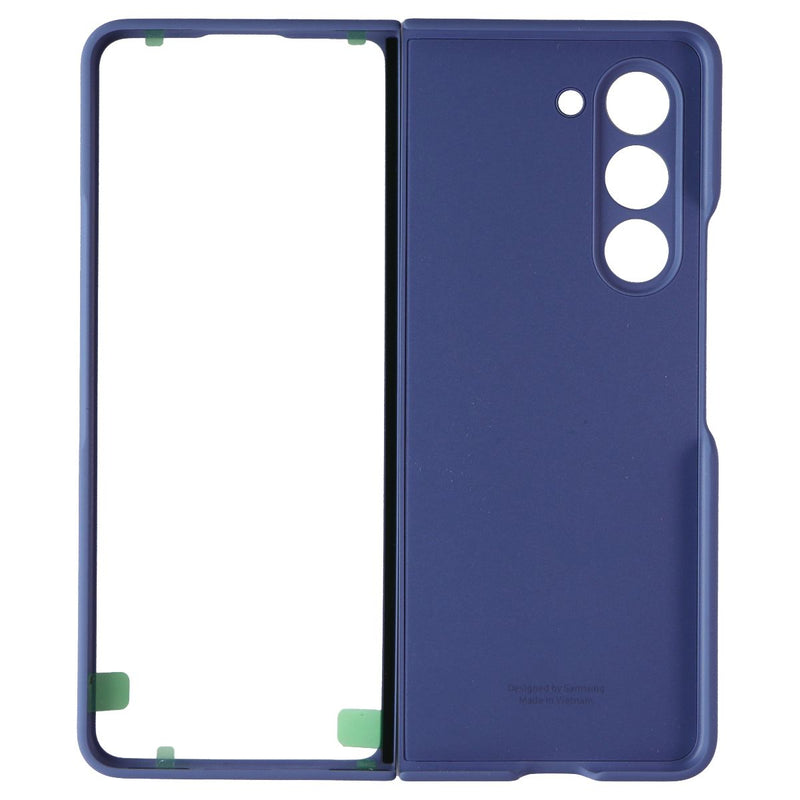 Samsung Official Slim S Pen Case for Samsung Galaxy Z Fold5 - Icy Blue