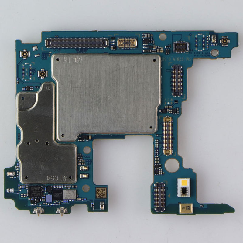 Repair Part SVC Assembly (SEA) Main Motherboard for 128GB Galaxy S20 FE 5G/G781U