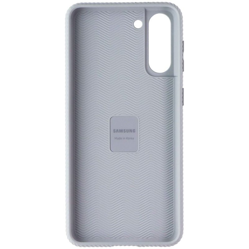 Samsung Official Standing Cover for Samsung Galaxy (S21+) - Silver