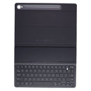 Samsung Official Book Cover Keyboard Slim for Galaxy Tab S9 / S9 FE - Black