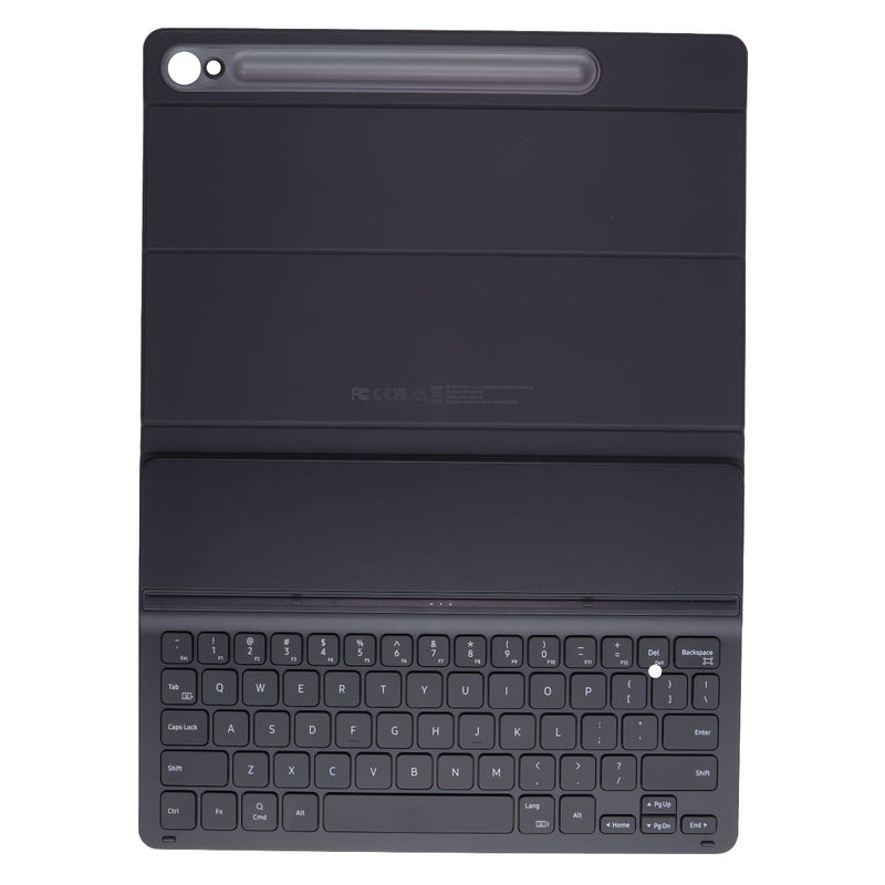 Samsung Official Book Cover Keyboard Slim for Galaxy Tab S9 / S9 5G - Black