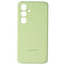 Samsung Silicone Case for Samsung Galaxy S24 - Light Green Lime (EF-PS921TGEGCA)