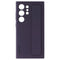 Samsung Official Standing Grip Case for Samsung Galaxy S24 Ultra - Dark Violet