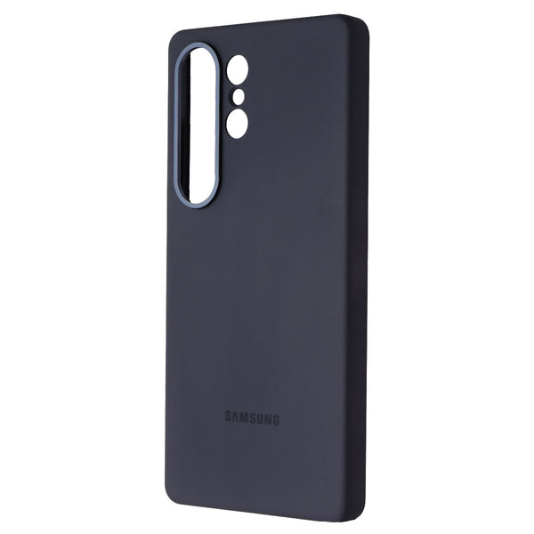 Samsung Official Silicone Case for Samsung Galaxy S25 Ultra - Black