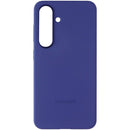 Samsung Official Silicone Case for Galaxy S25 - Blue