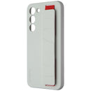 Samsung Silicone Case for Galaxy S23+ (Plus) - White