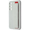 Samsung Silicone Case for Galaxy S23+ (Plus) - White