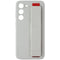 Samsung Silicone Case for Galaxy S23+ (Plus) - White